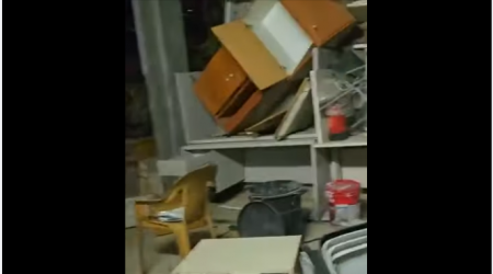 ماحش تُجيب عودة: فتح تحقيق في اقتحام منزل عائلة خير ذياب في طمرة